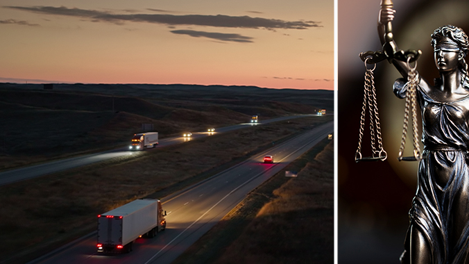 Depositions in Trucking Litigation: Winning Plaintiff Strategies and Bulletproof Defense Tactics