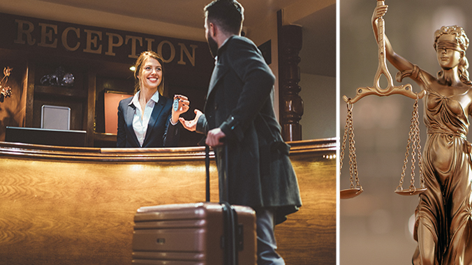 Introduction to Hospitality Law Episode One: Core Responsibilities of Innkeepers (Presented by HospitalityLawyer.com®)