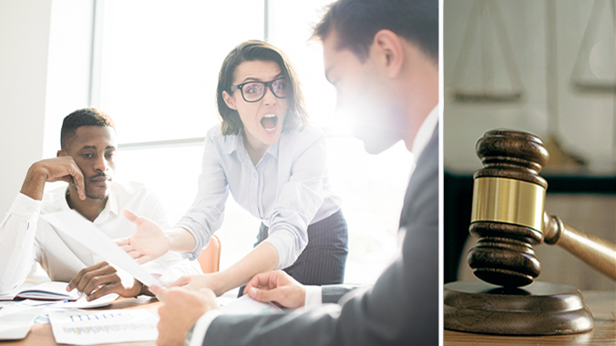 Managing High-Conflict Personalities in Law: Skills Every Attorney Needs