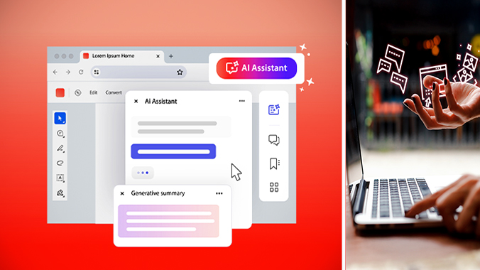 How Attorneys Can Use Adobe Acrobat’s AI Assistant to Review and Draft Legal Files