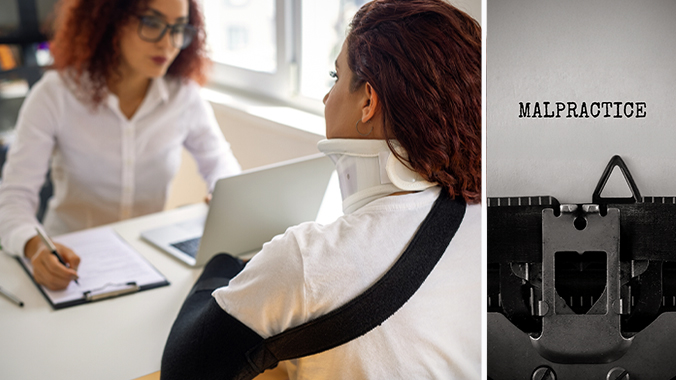 Malpractice Litigation and ER Documentation: Spotting Claims, Identifying Exposure, Assessing Liability