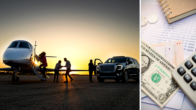 Planes, Yachts, Automobiles and RVs: How to Write-Off Listed Property Under IRC §280F (Presented by Tax Rep)