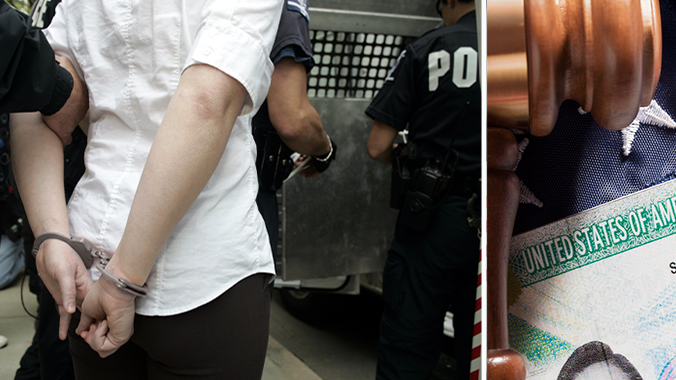 When Every Hour Counts Fast-Action Advocacy for Unlawful Detention and ICE Courthouse Arrests