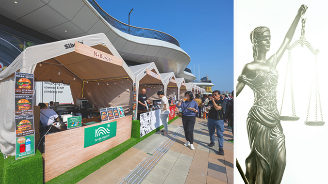 Legal Challenges in the Contract Food Service Management Industry (Presented by HospitalityLawyer.com)