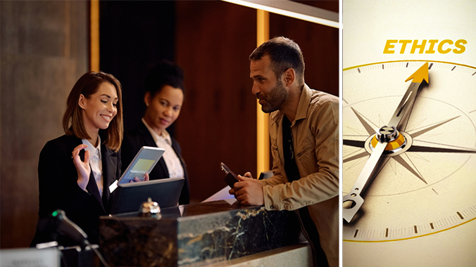 Ethics and Preventive Legal Management (Presented by HospitalityLawyer.com)